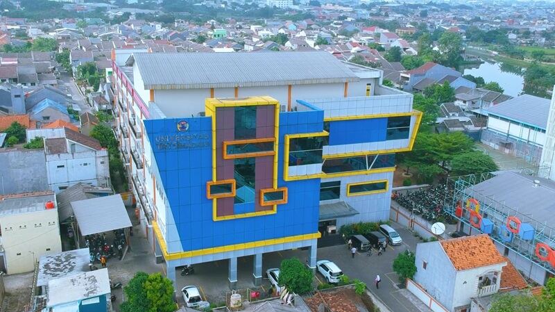 Kampus Universitas Yatsi Madani
